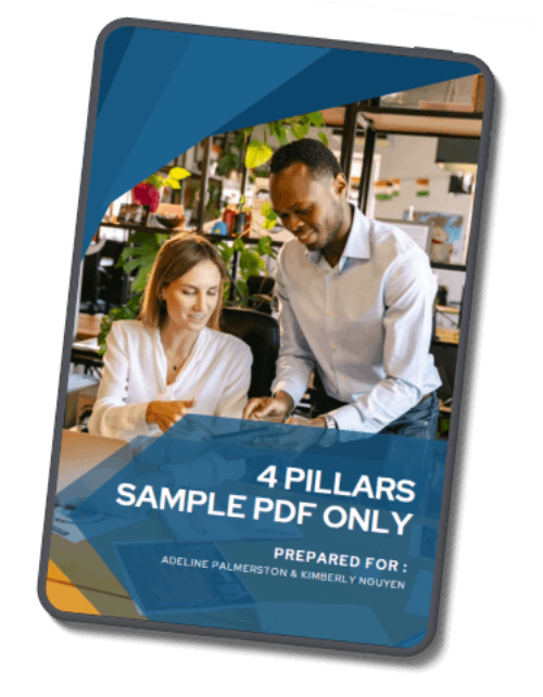 4 Pillars Sampld PDF Only